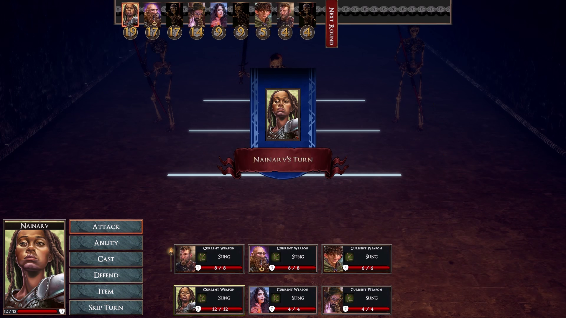 Screenshot 6 for Crypts Of Carith