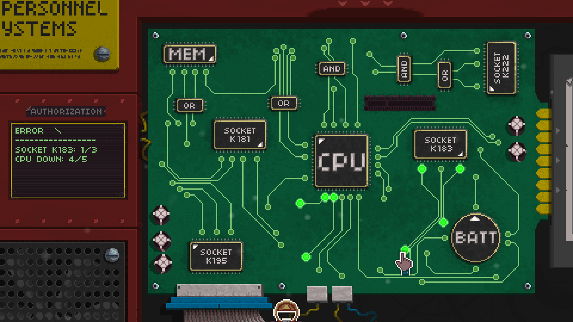 Screenshot 3 for Effective Immediately Demo