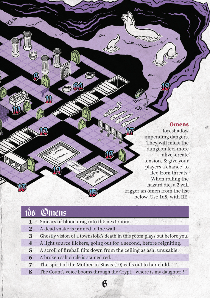 Screenshot 5 for Gristle & Vine: Crypt of the Child