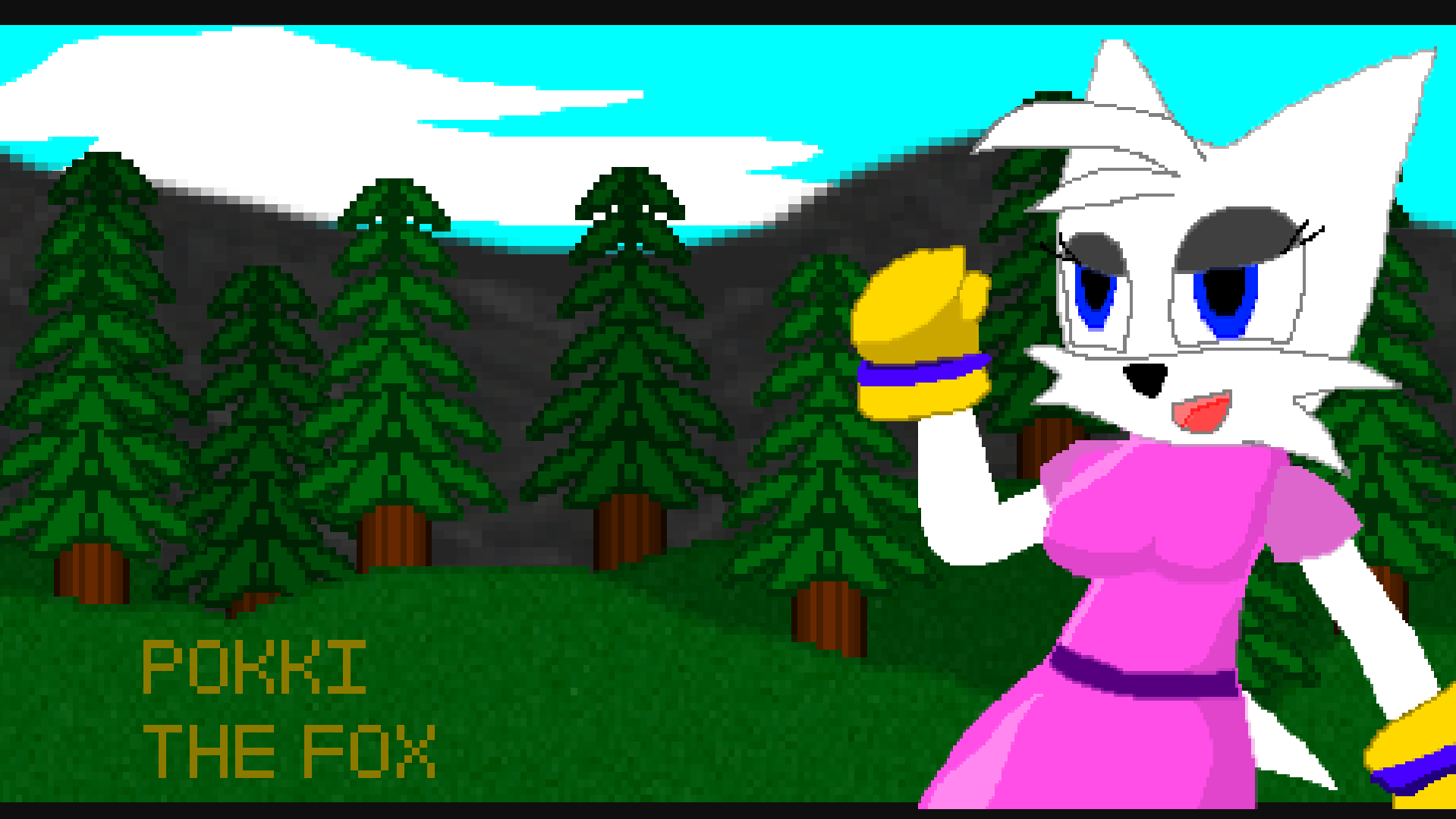 Screenshot 2 for Pokki the Fox