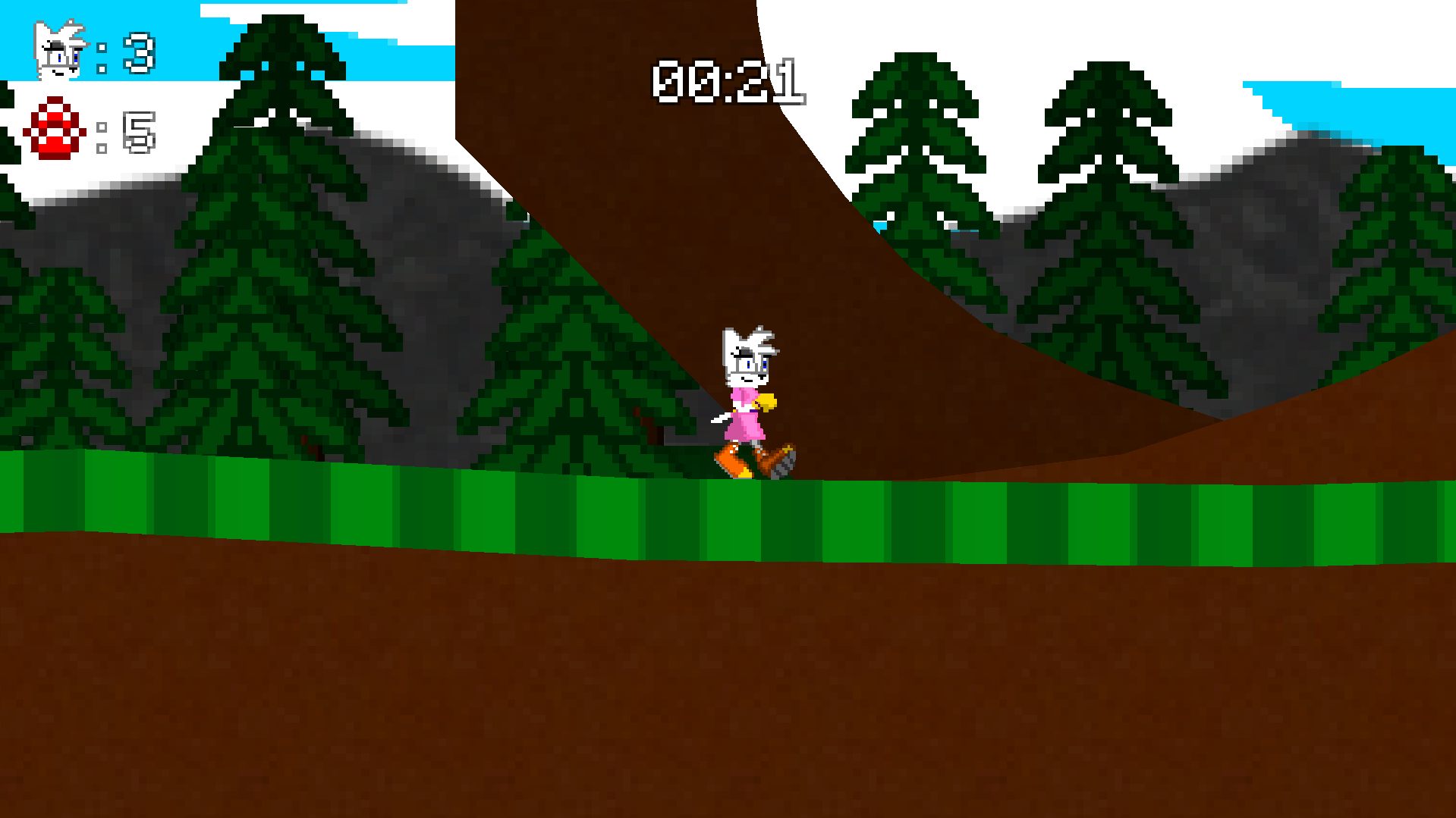 Screenshot 3 for Pokki the Fox