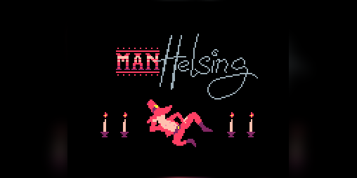Cover image for Man Helsing