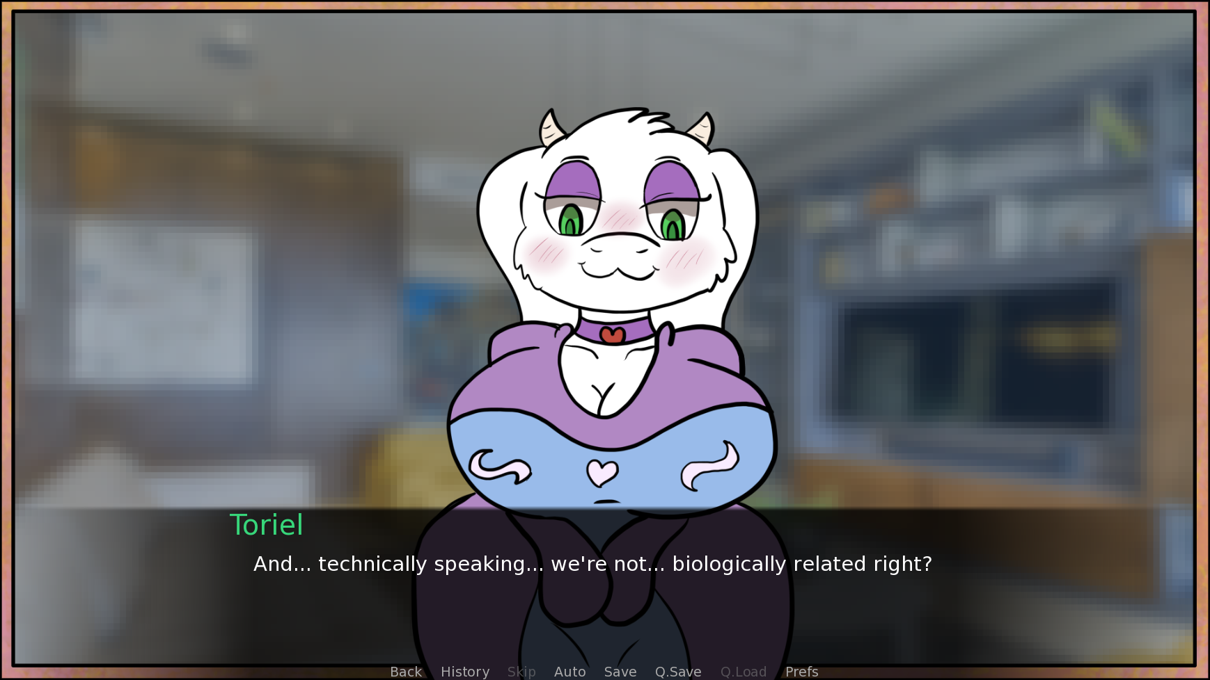 Screenshot 4 for After Tale: Tori Date Start