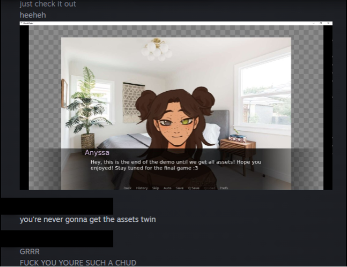 Screenshot 5 for BlackWater (DEMO)