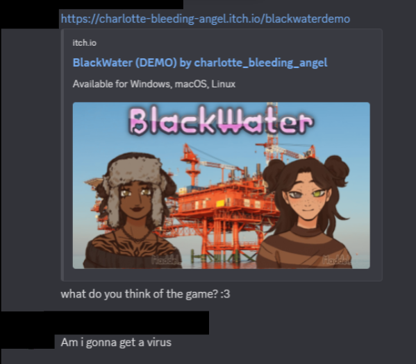 Screenshot 6 for BlackWater (DEMO)