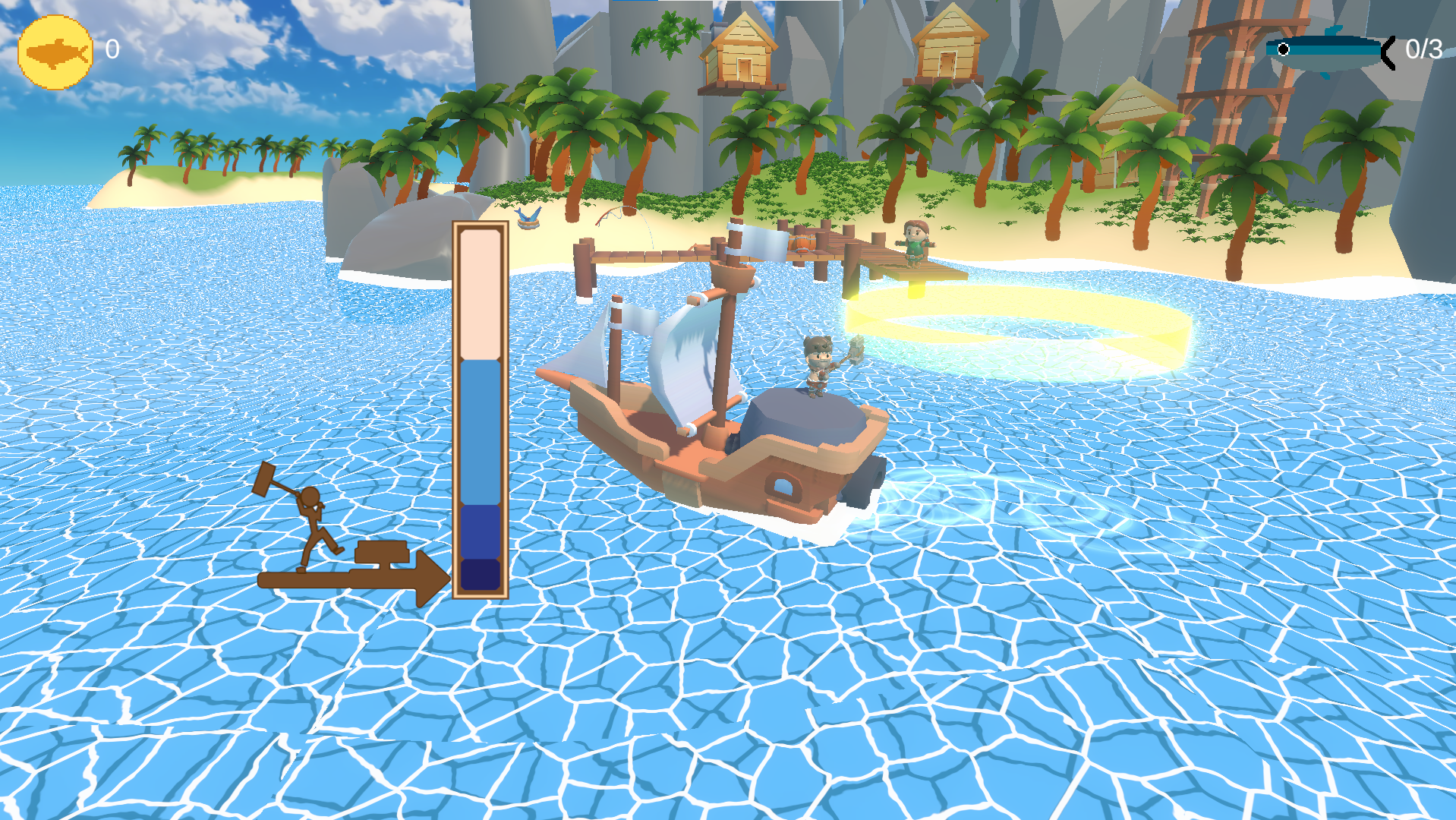 Screenshot 3 for Hammer_Boat
