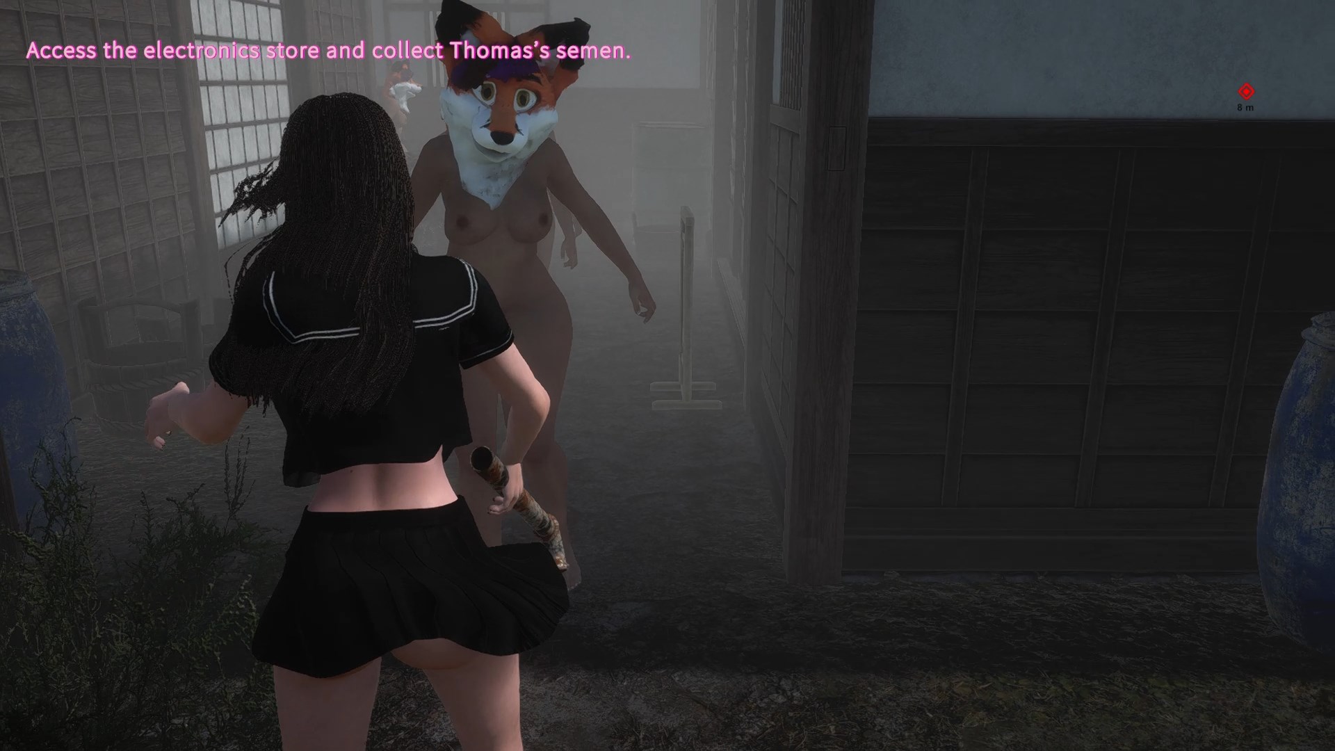 Screenshot 4 for Waifu Hell H