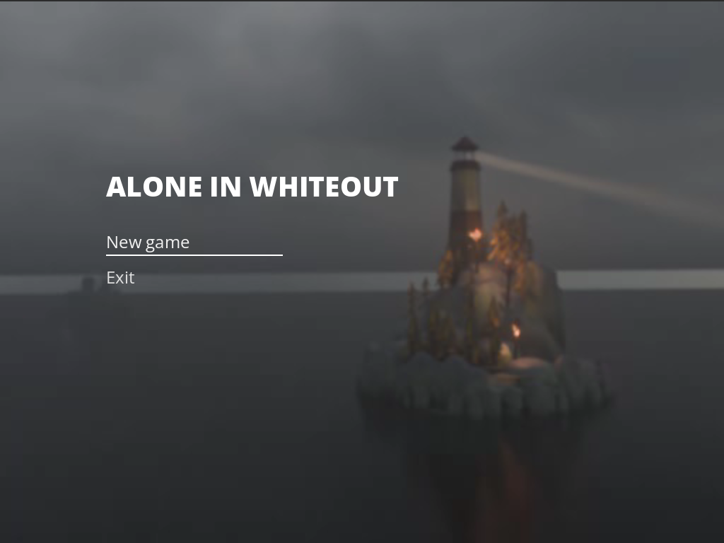 Screenshot 2 for Alone in Whiteout