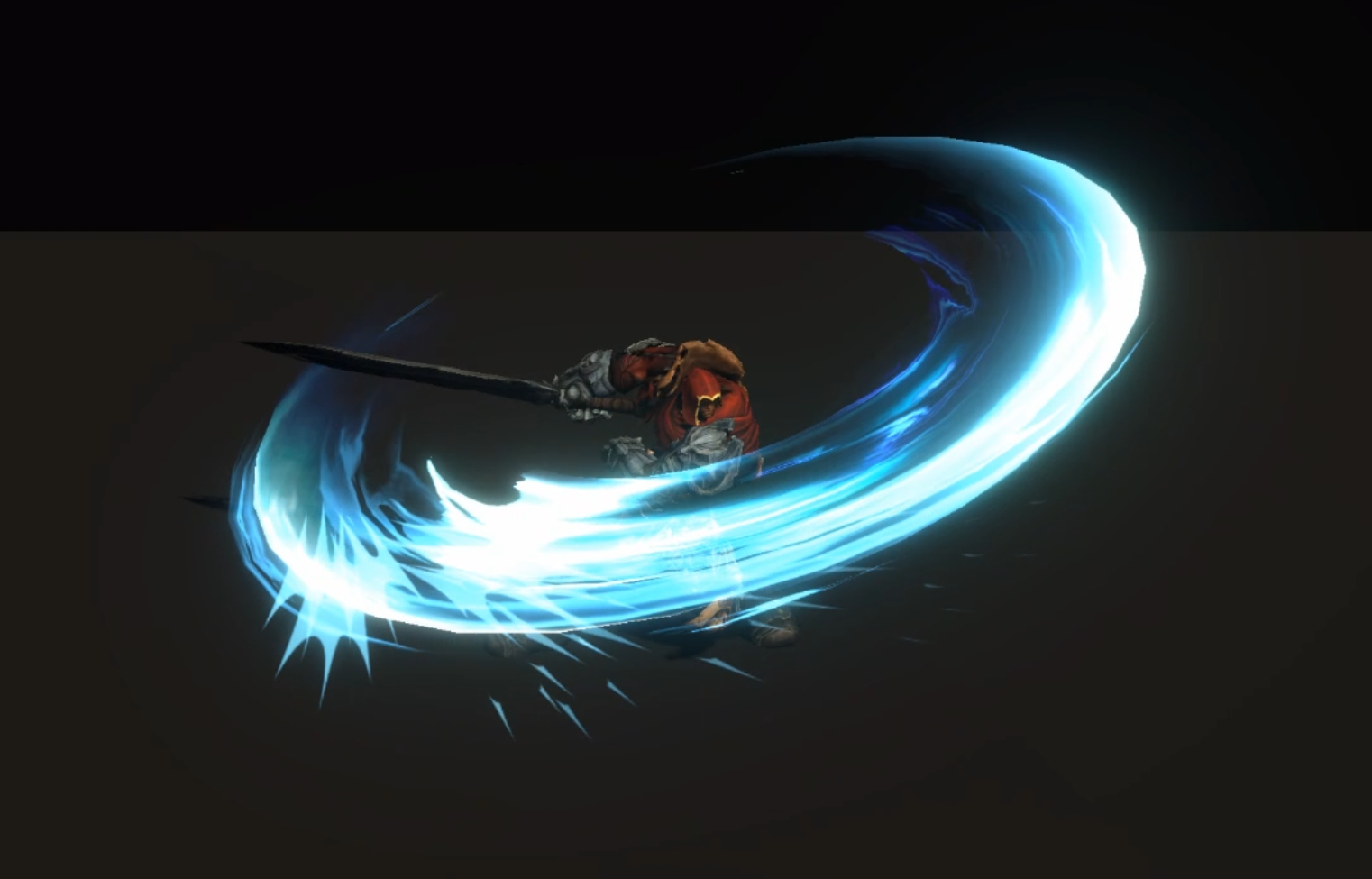 Unity Game VFX - Magic Slash Collection by Eric Wang_Unity VFX Artist