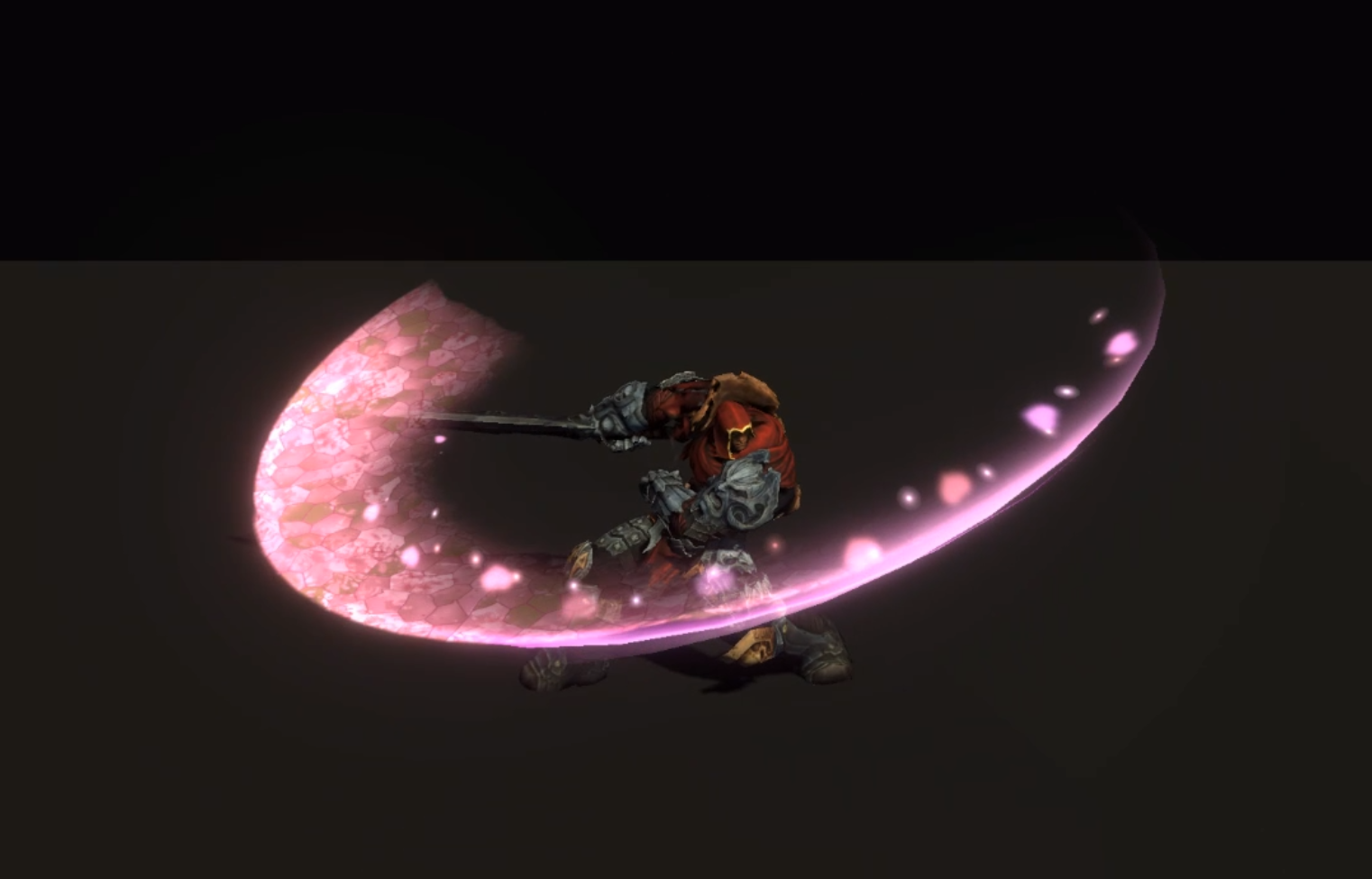 Unity Game VFX - Magic Slash Collection by Eric Wang_Unity VFX Artist
