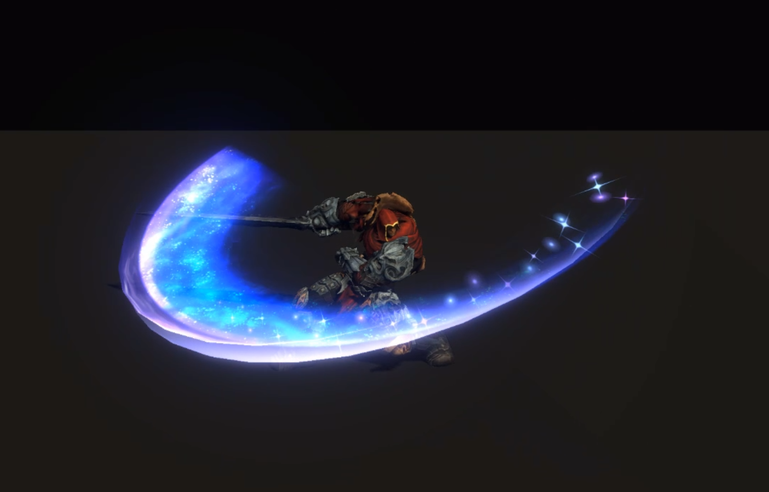 Unity Game VFX - Magic Slash Collection by Eric Wang_Unity VFX Artist