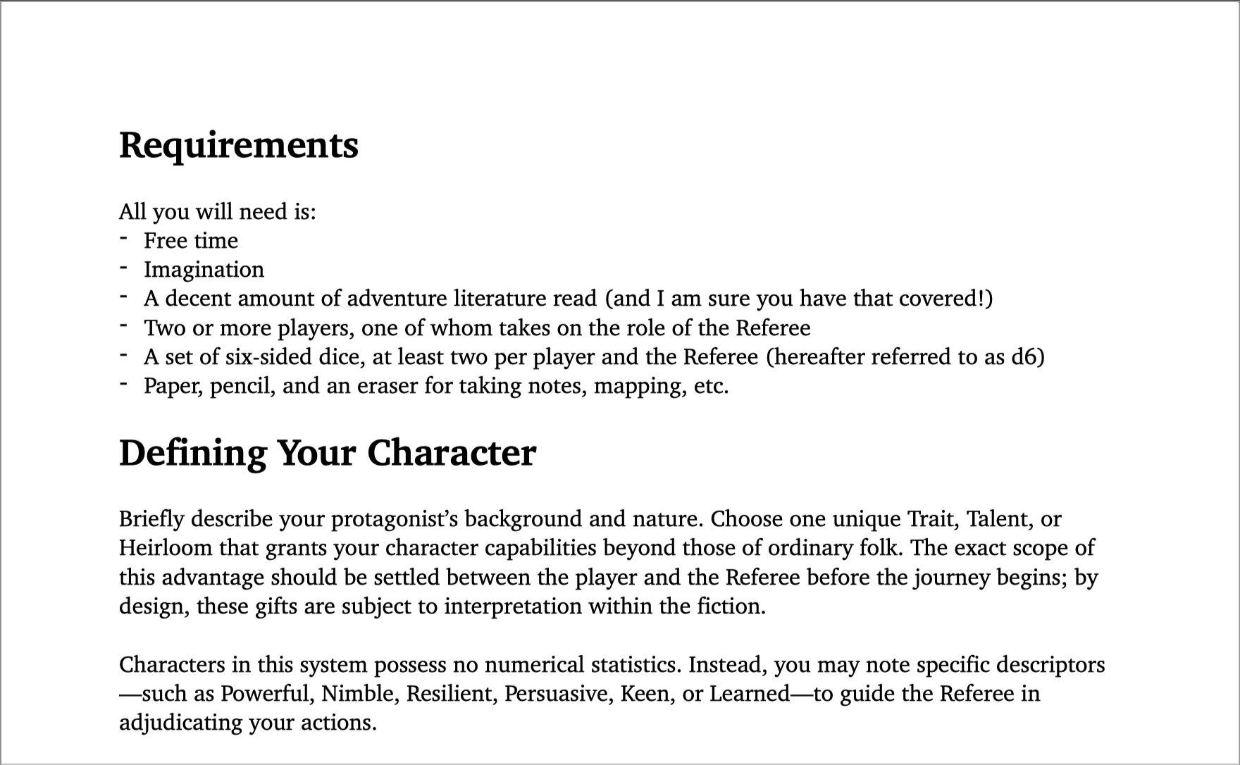 Screenshot 2 for SEEKING GLORY AND FORTUNE