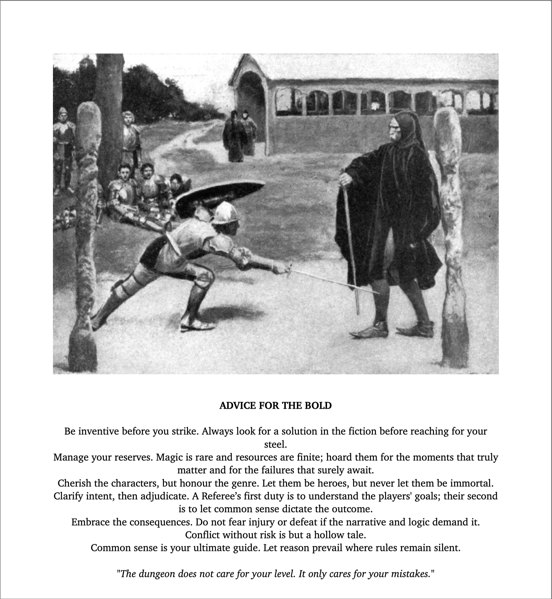 Screenshot 4 for SEEKING GLORY AND FORTUNE