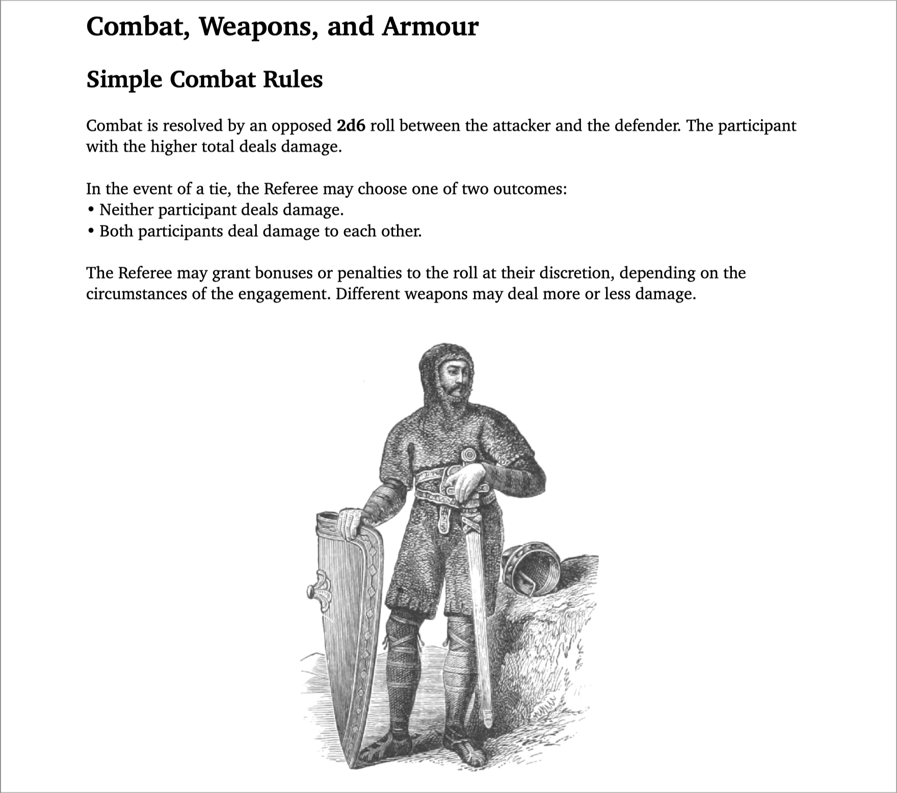 Screenshot 3 for SEEKING GLORY AND FORTUNE
