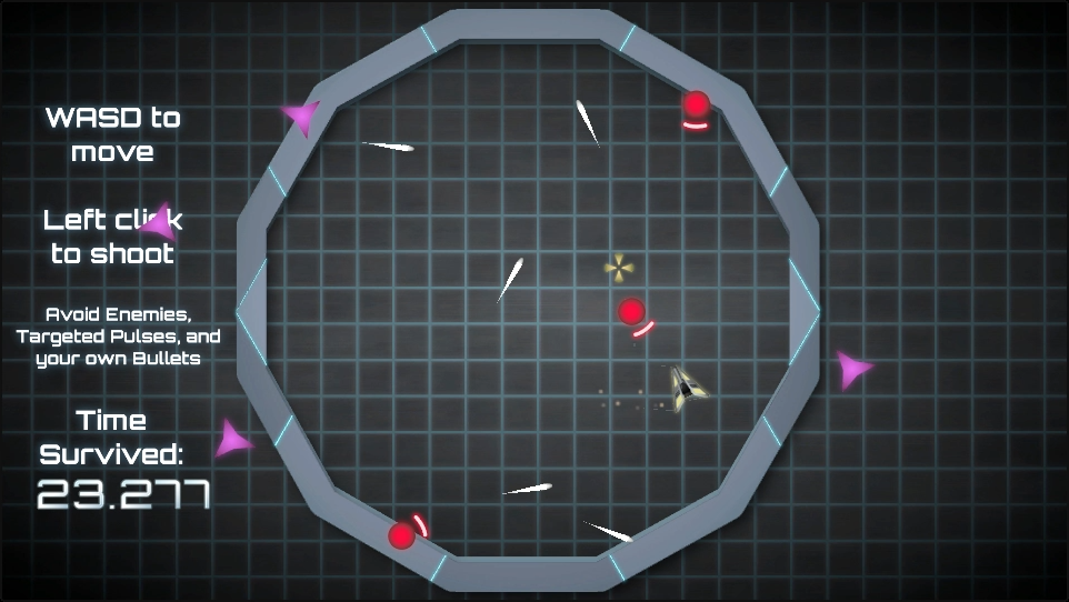 Screenshot 3 for RoundHouse Ricochet