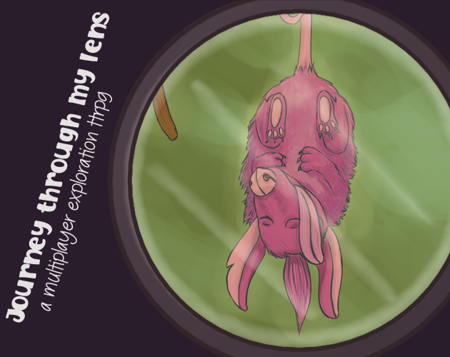 Screenshot 2 for Journey through my lens: Multiplayer TTRPG