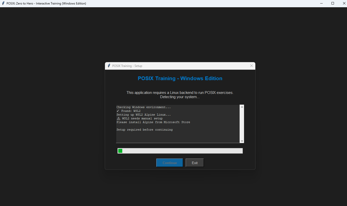 PROJECT LAUNCH: POSIX ZERO TO HERO IS LIVE - POSIX: Zero to Hero (The ...