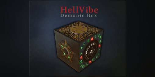 Cover image for HellVibe