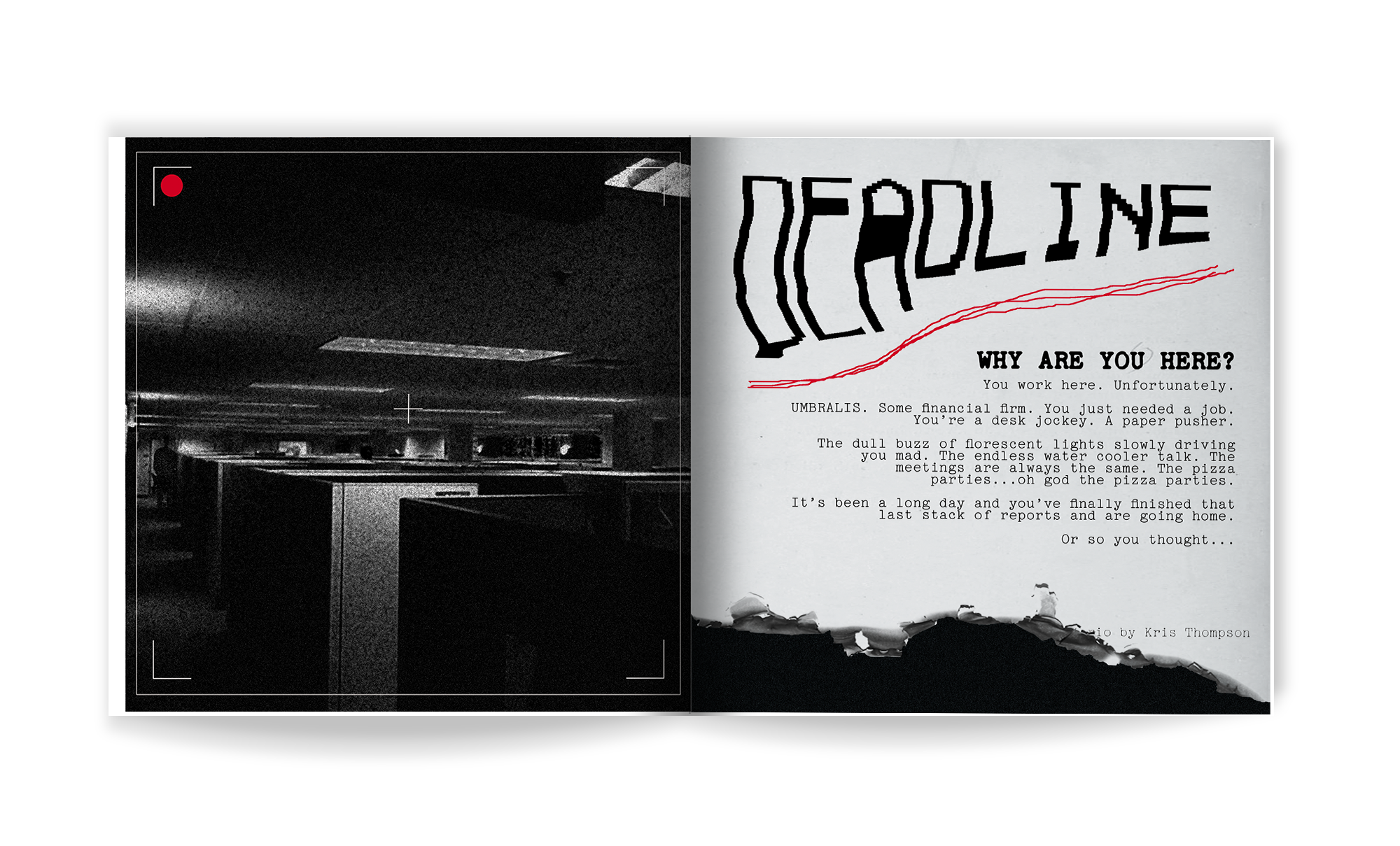 Screenshot 2 for The OBSCURE Files #1