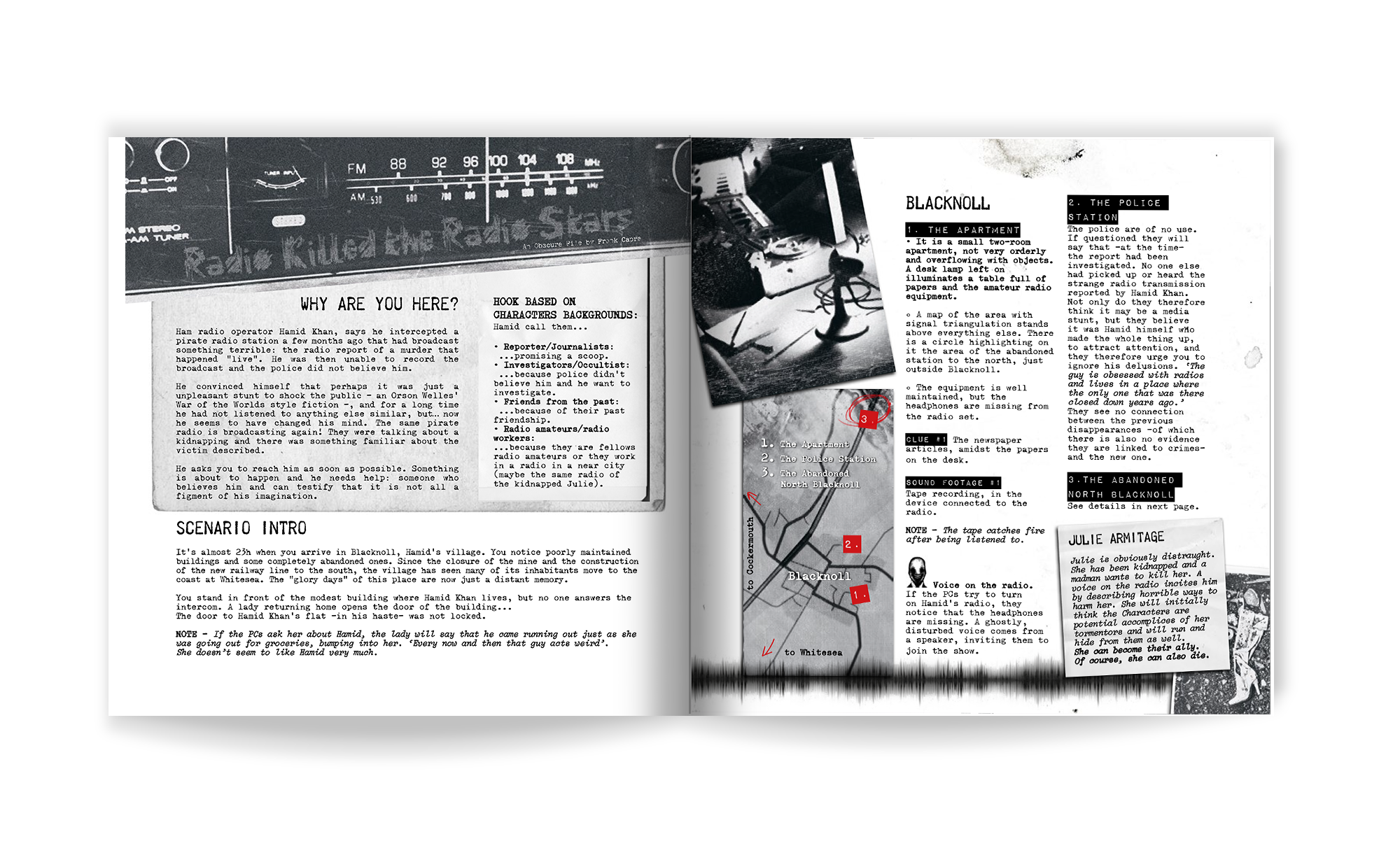 Screenshot 3 for The OBSCURE Files #1