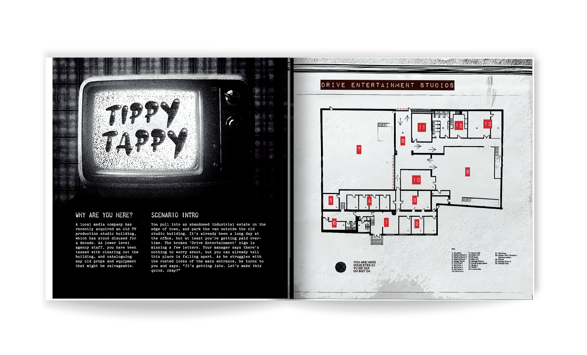 Screenshot 4 for The OBSCURE Files #1