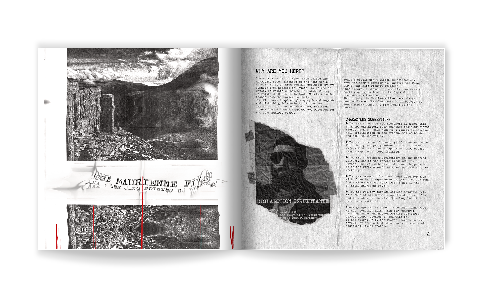 Screenshot 5 for The OBSCURE Files #1