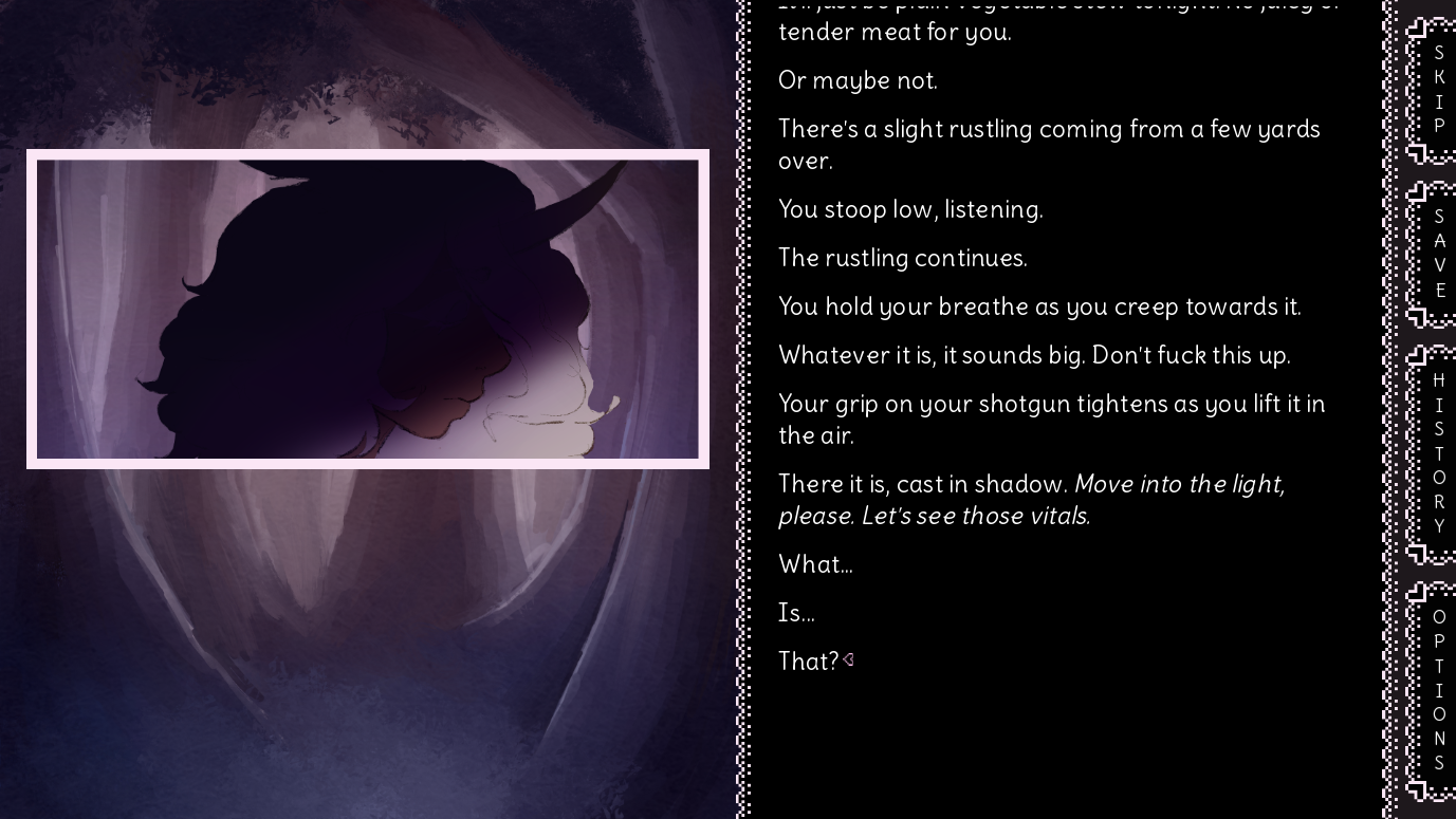 Screenshot 2 for The Feeble Unicorn