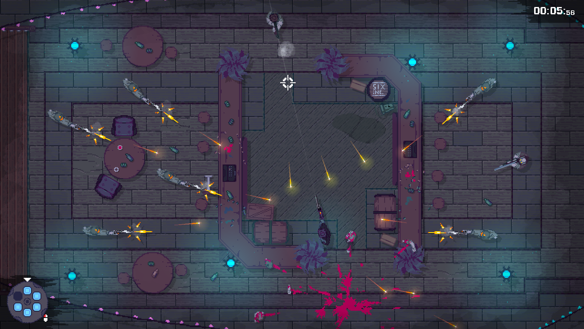 Screenshot 3 for Rule of the Gun (Demo)