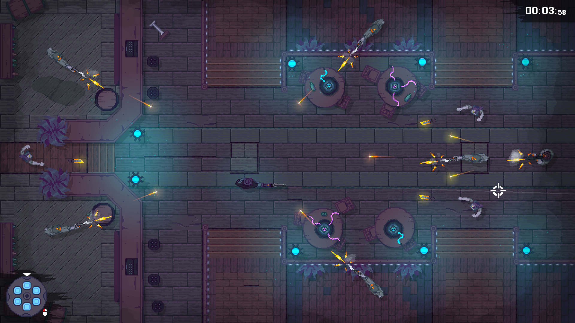 Screenshot 4 for Rule of the Gun (Demo)