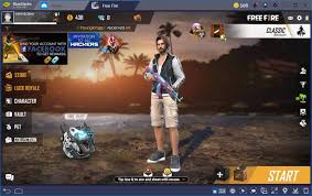 Screenshot 2 for Free Fire: Battle Royale