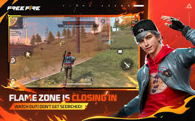Screenshot 6 for Free Fire: Battle Royale