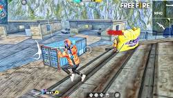 Screenshot 8 for Free Fire: Battle Royale