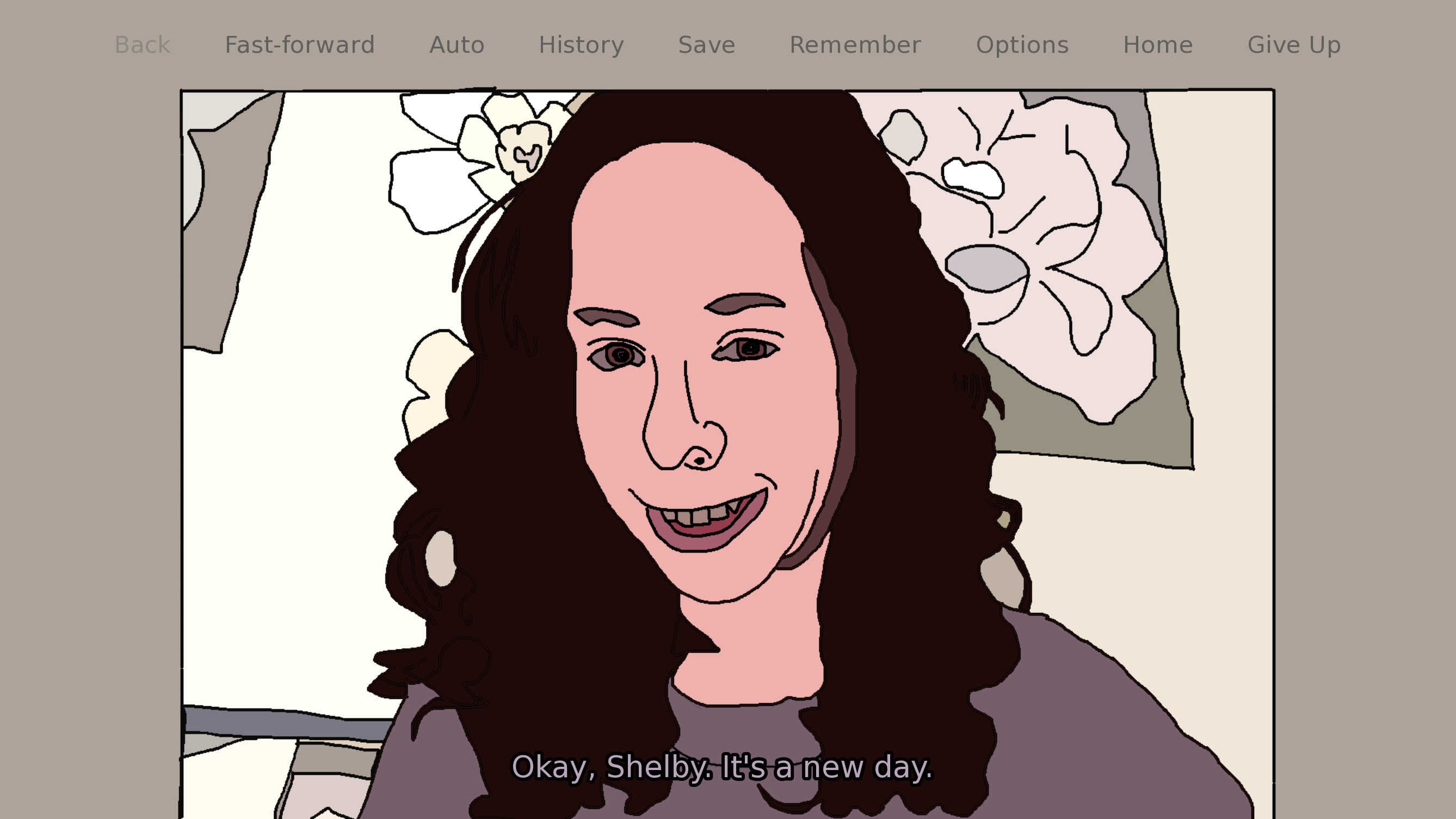 Screenshot 3 for Loss and Love