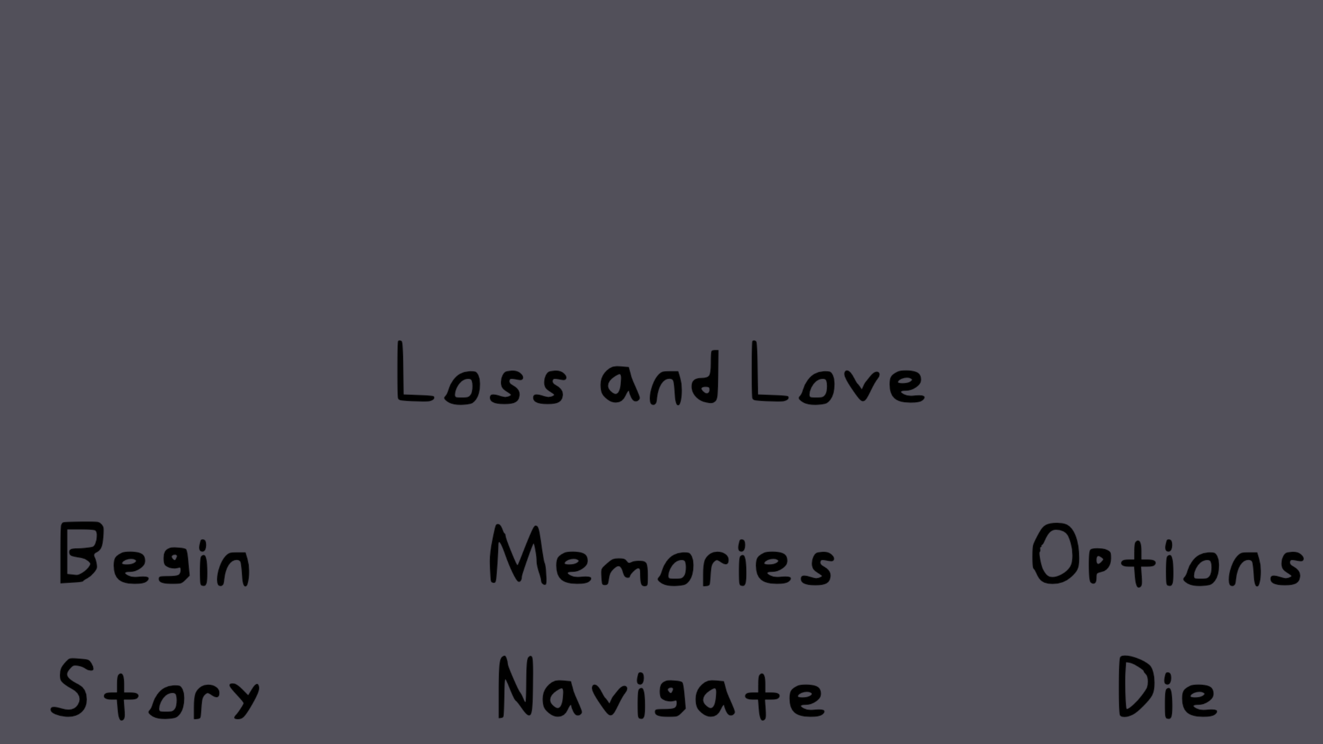Screenshot 2 for Loss and Love