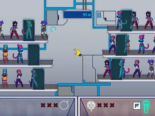 Screenshot 3 for Fembots n Femboys