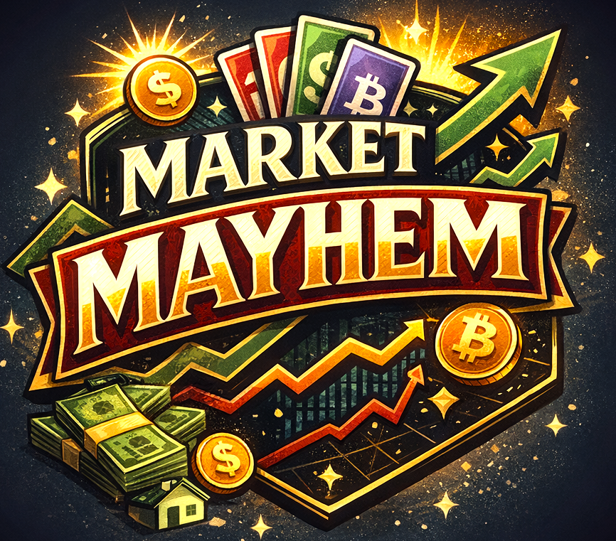 Screenshot 2 for Market Mayhem – A Cutthroat Finance Card Game