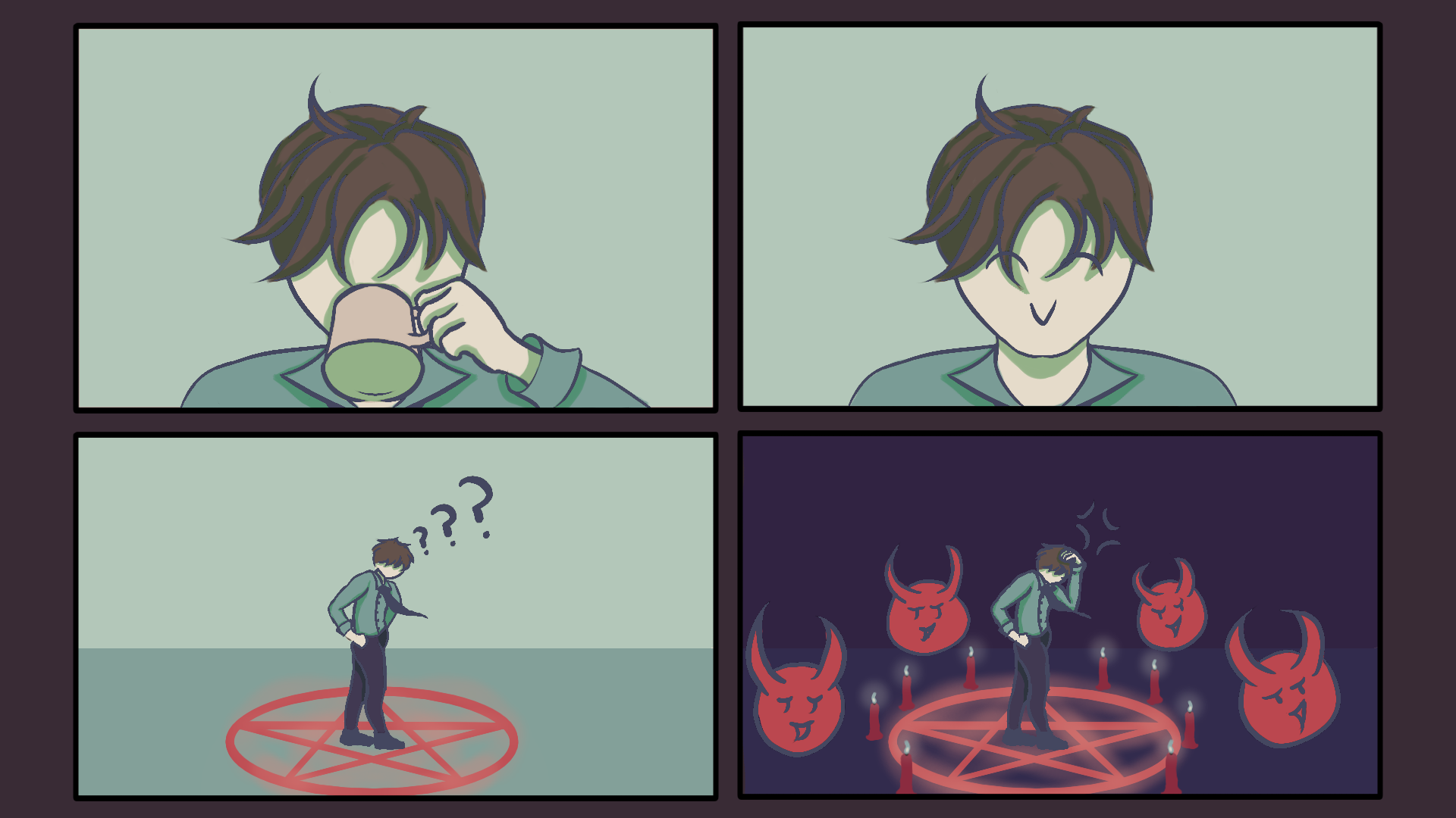 Screenshot 2 for Coffee Fiend