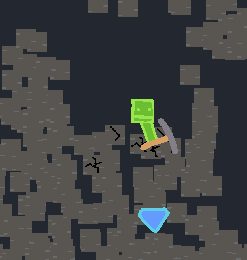 Screenshot 2 for dig4diamonds (BETA)