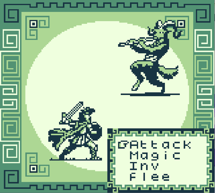 Screenshot 3 for Shame of the Olympians