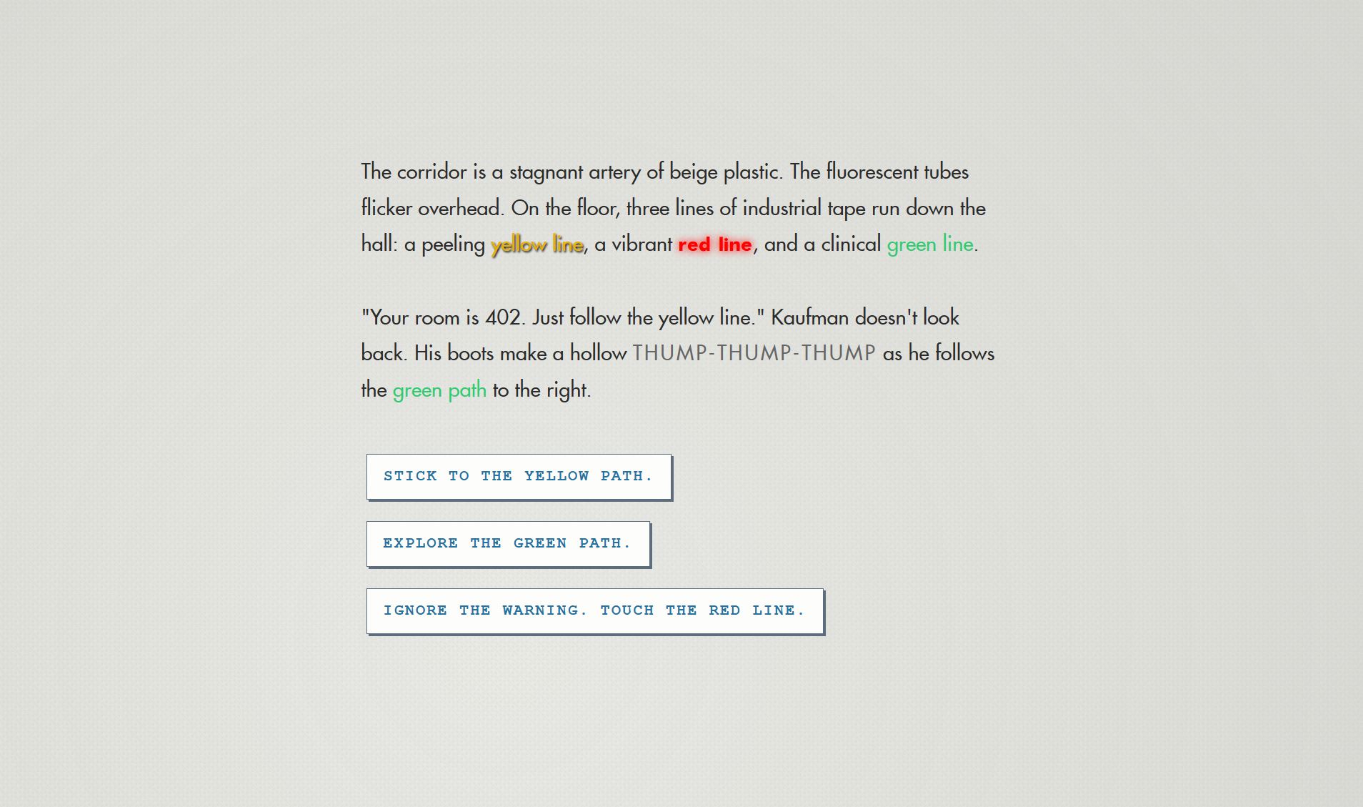 Screenshot 3 for Standard Opperating Proceedure