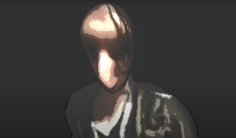 Screenshot 3 for The SPOOKY Masked Man