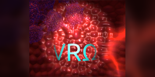 Cover image for VRΩ