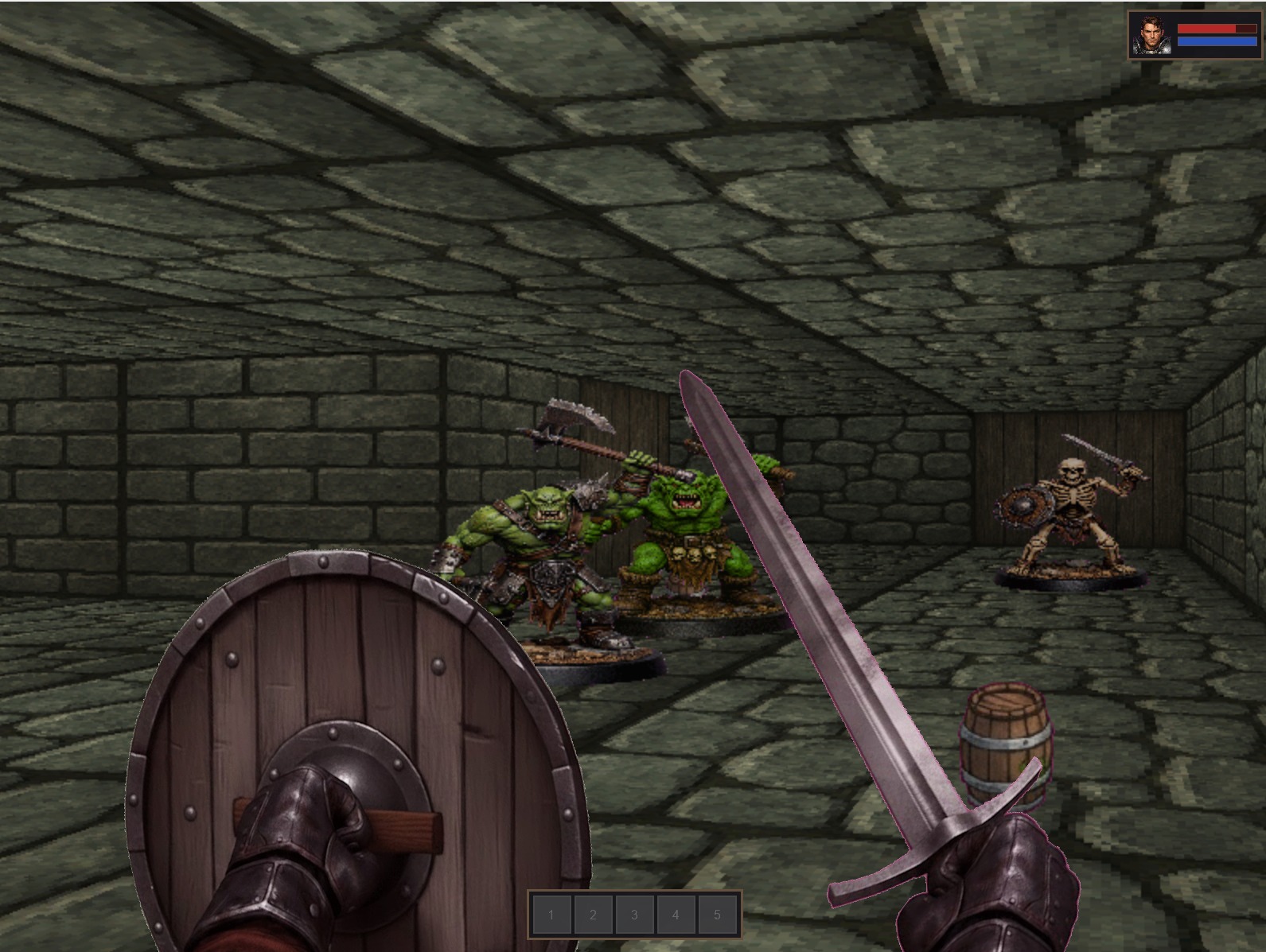 Screenshot 5 for Chainwatch: Descent