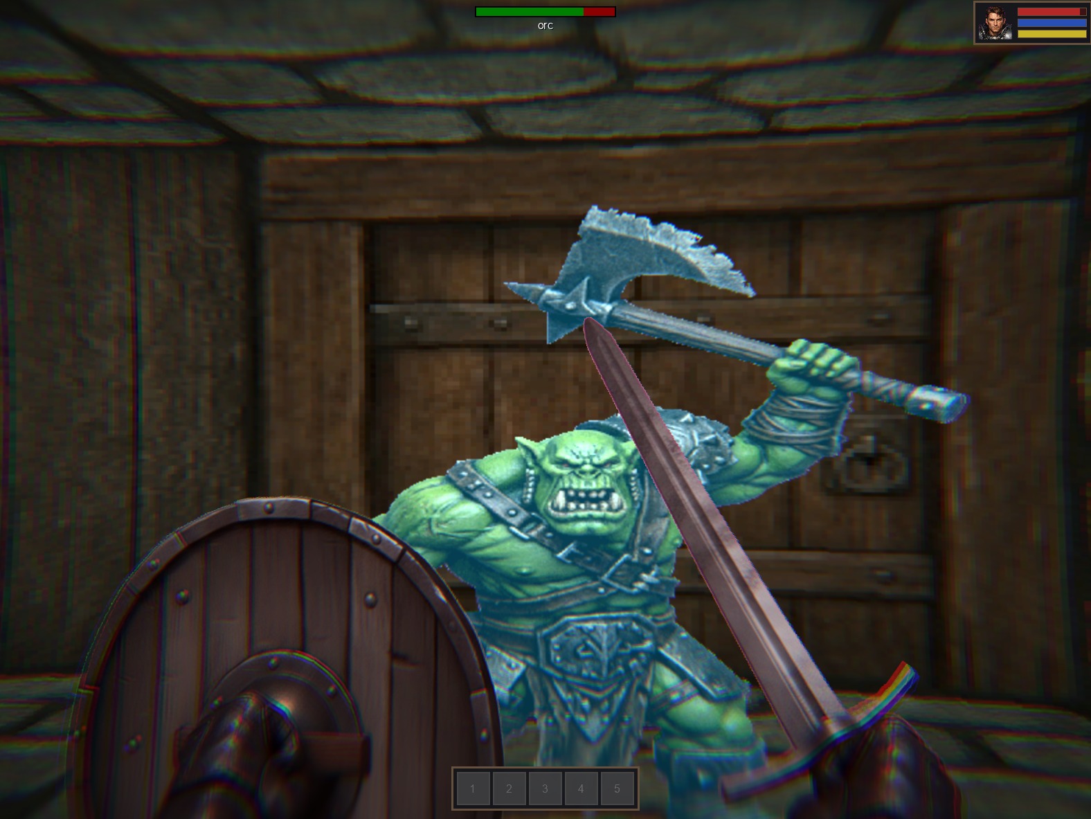 Screenshot 7 for Chainwatch: Descent