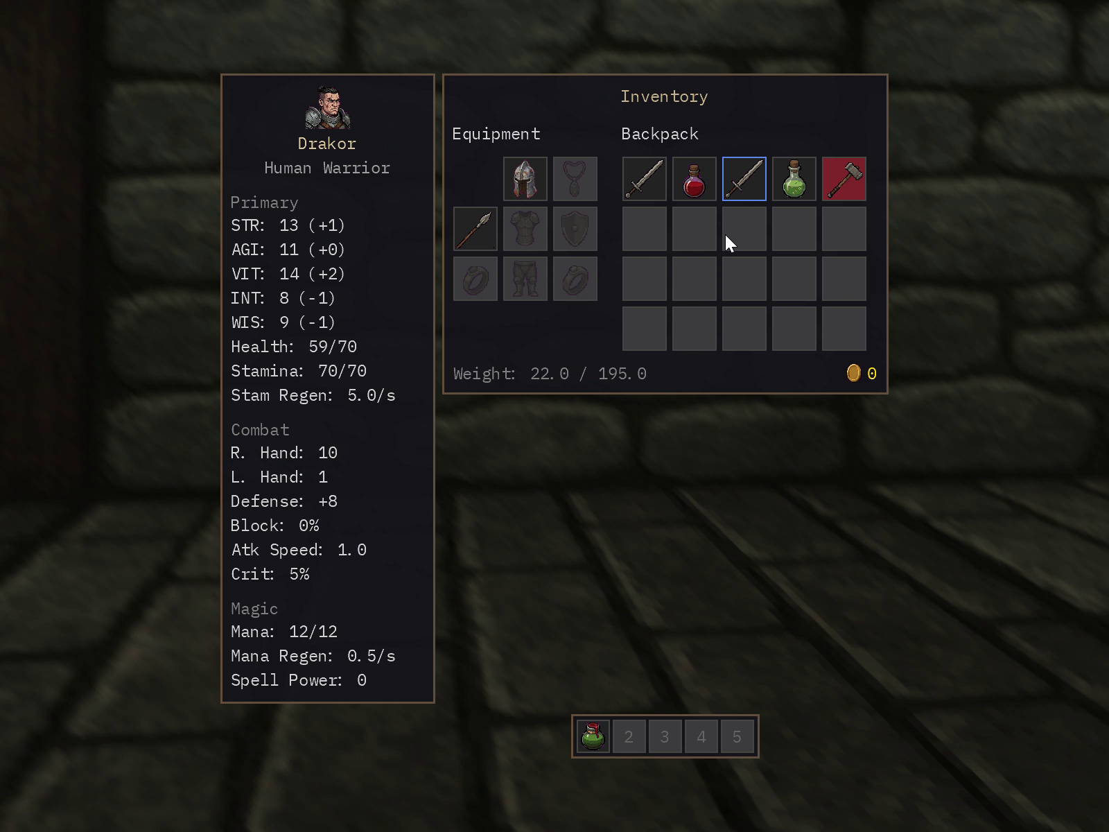 Screenshot 3 for Chainwatch: Descent