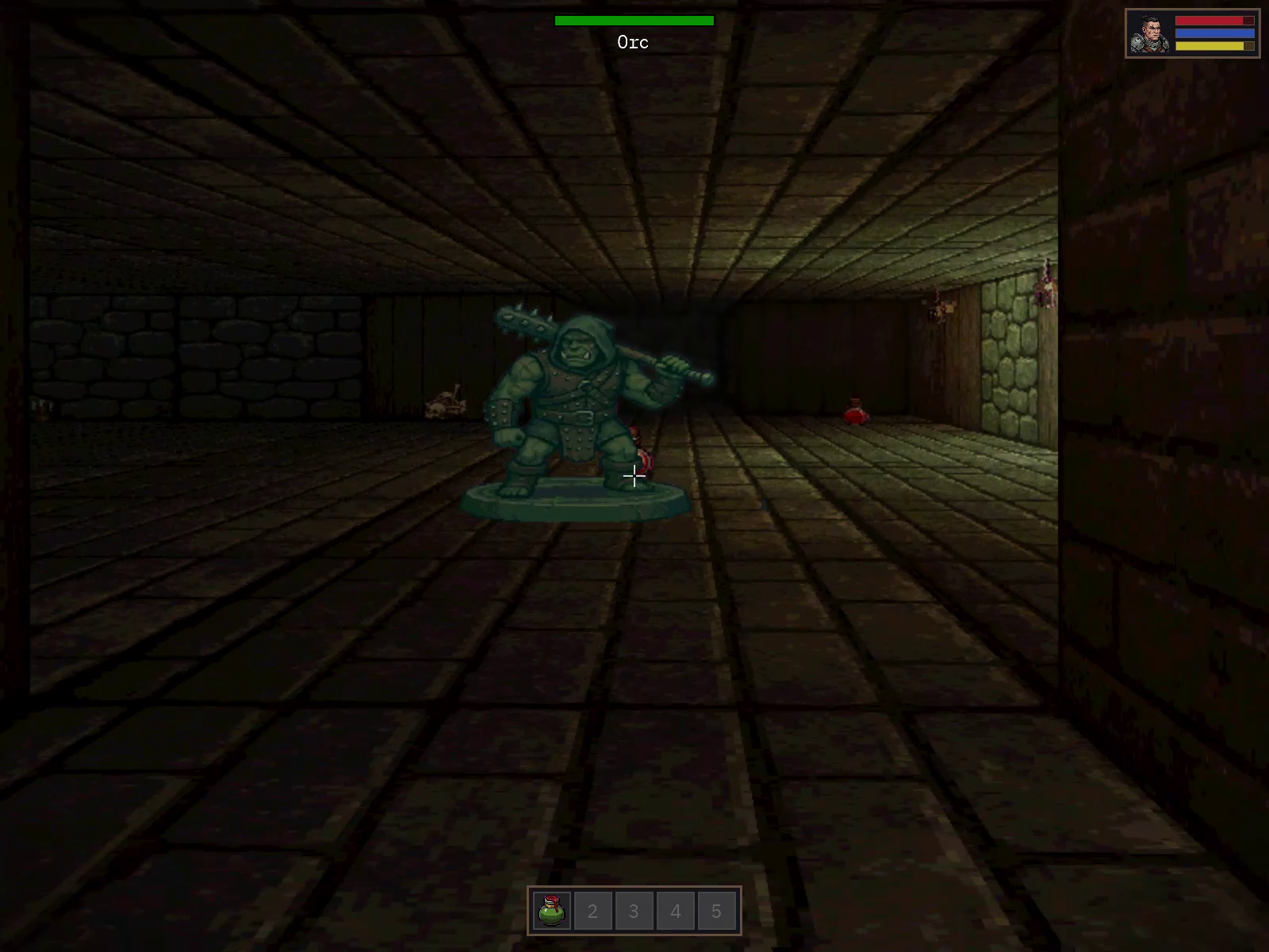 Screenshot 2 for Chainwatch: Descent