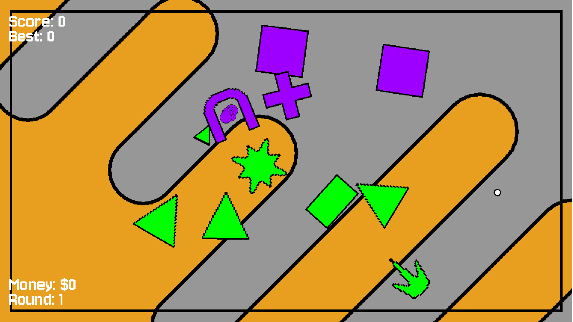 Screenshot 2 for HighScore Zero (DEMO)