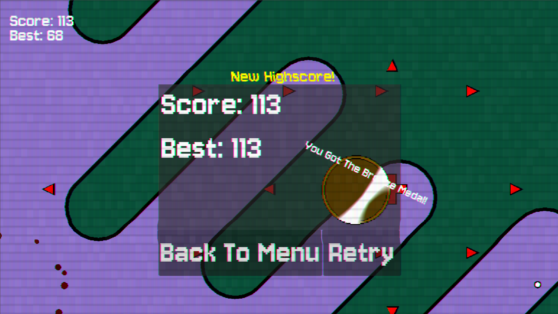 Screenshot 5 for HighScore Zero (DEMO)