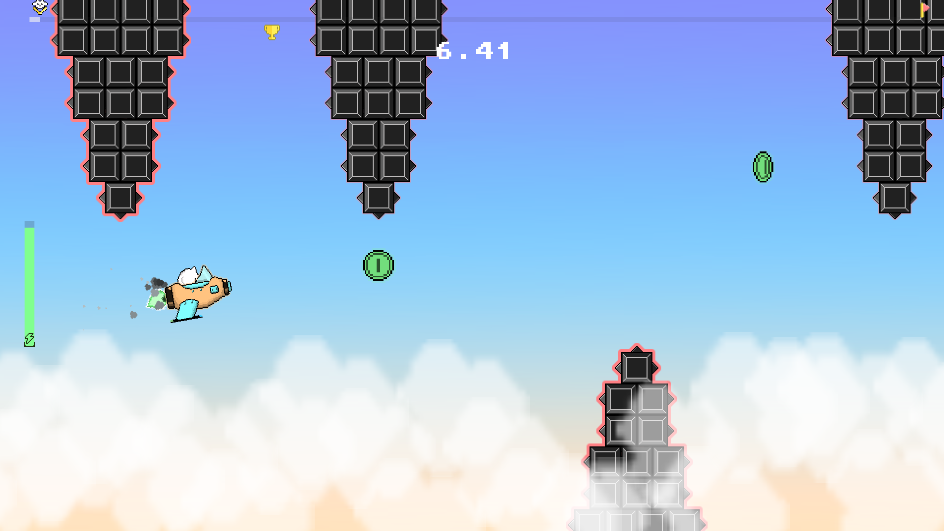Screenshot 3 for Maskonauts: TAP' TAP' Trouble!
