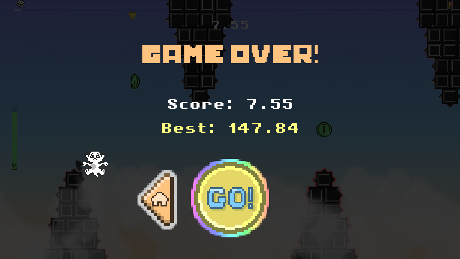 Screenshot 4 for Maskonauts: TAP' TAP' Trouble!